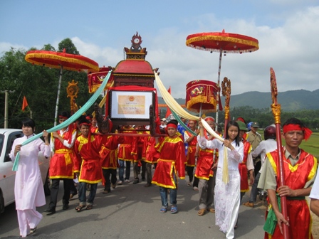 Hà Tĩnh: Công nhận thêm 20 di tích tích lịch sử văn hoá cấp tỉnh